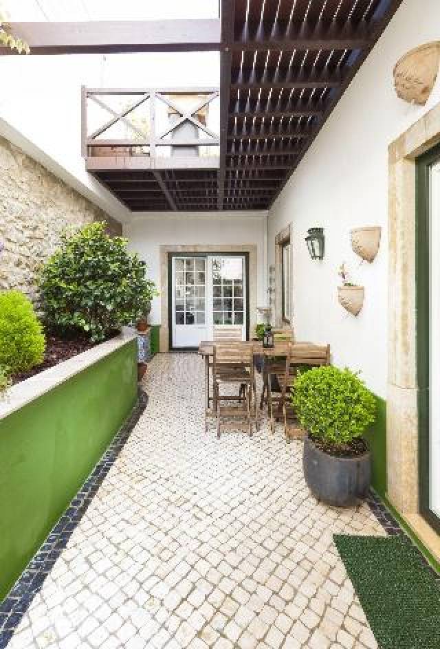 Terraço