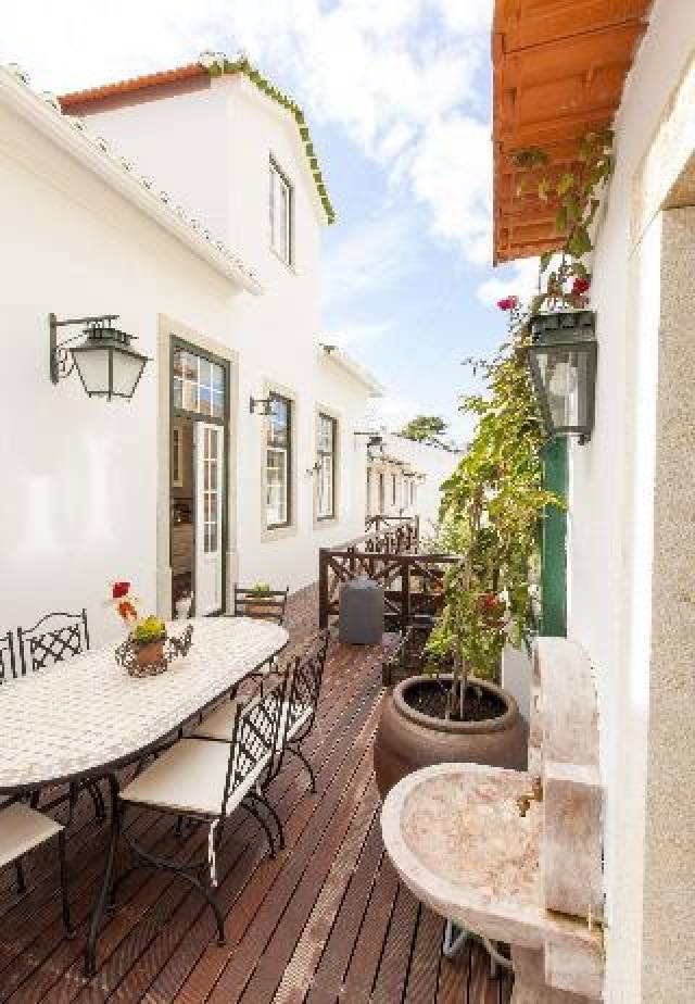 Terraço