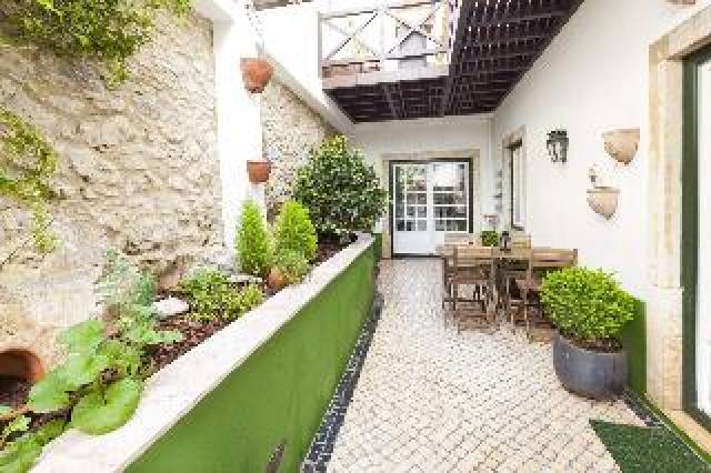 Terraço