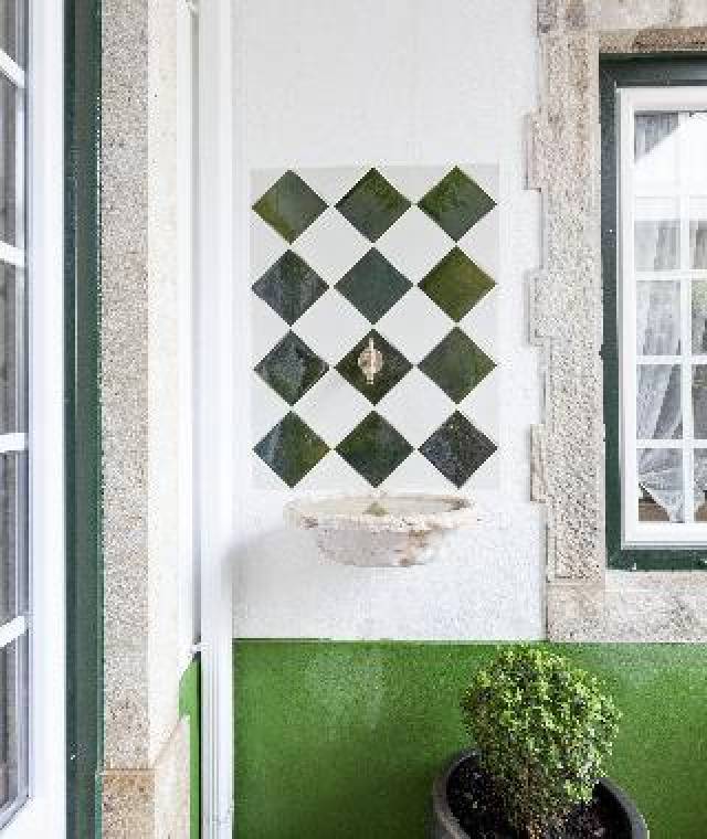 Terraço