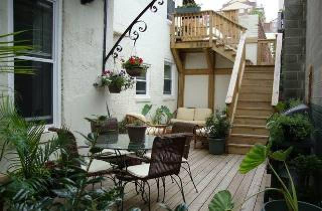 Terraço