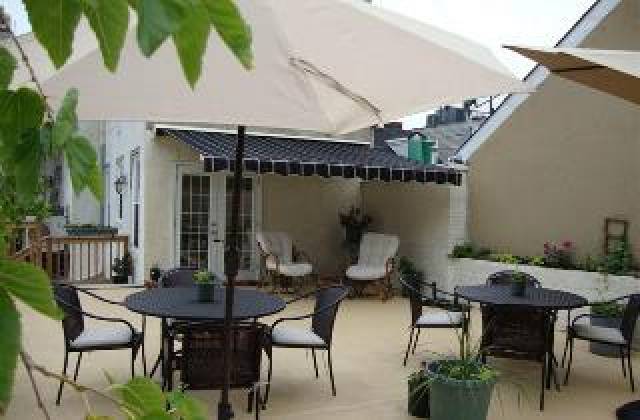 Terraço