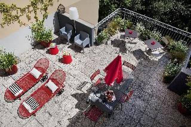 Terraço
