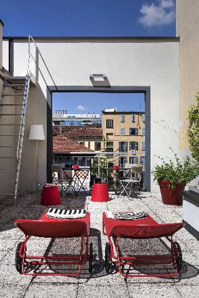 Terraço
