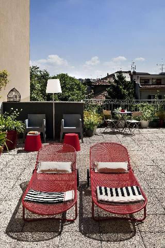 Terraço