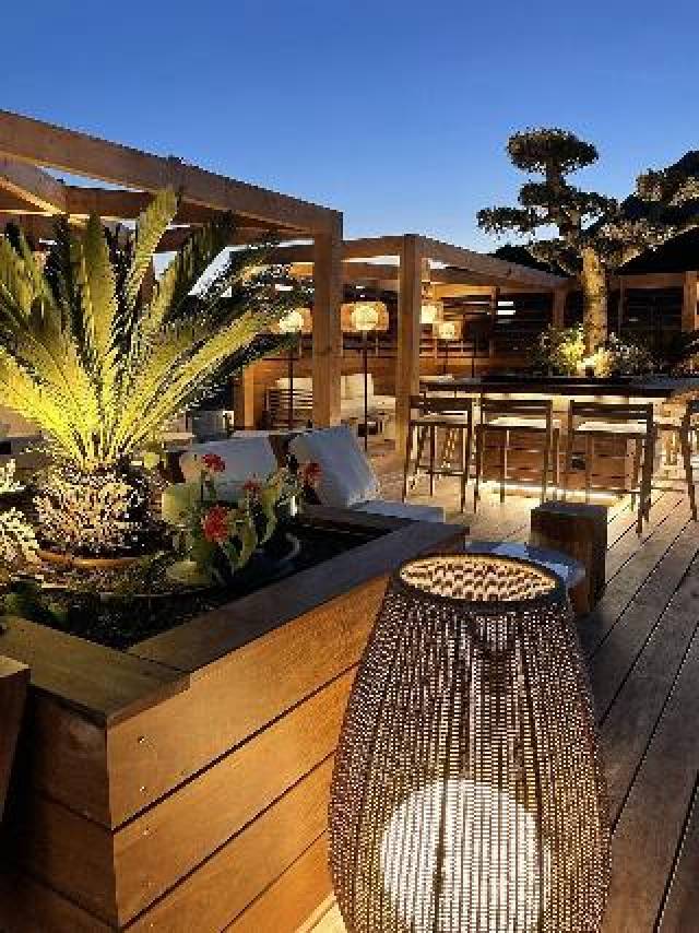 Terraço