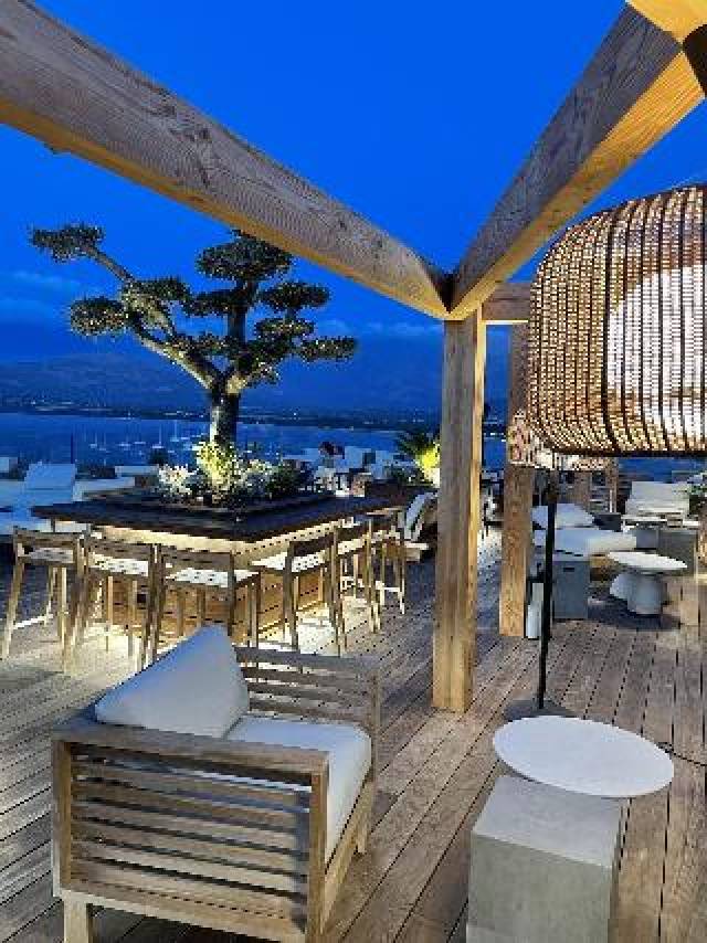 Terraço