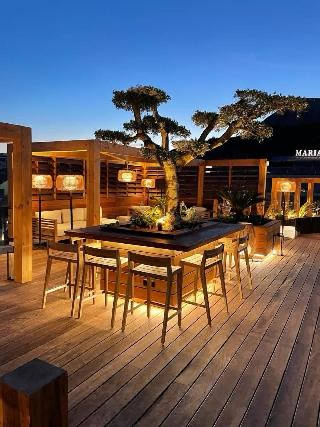 Terraço