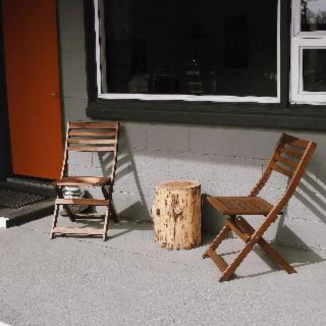Terraço