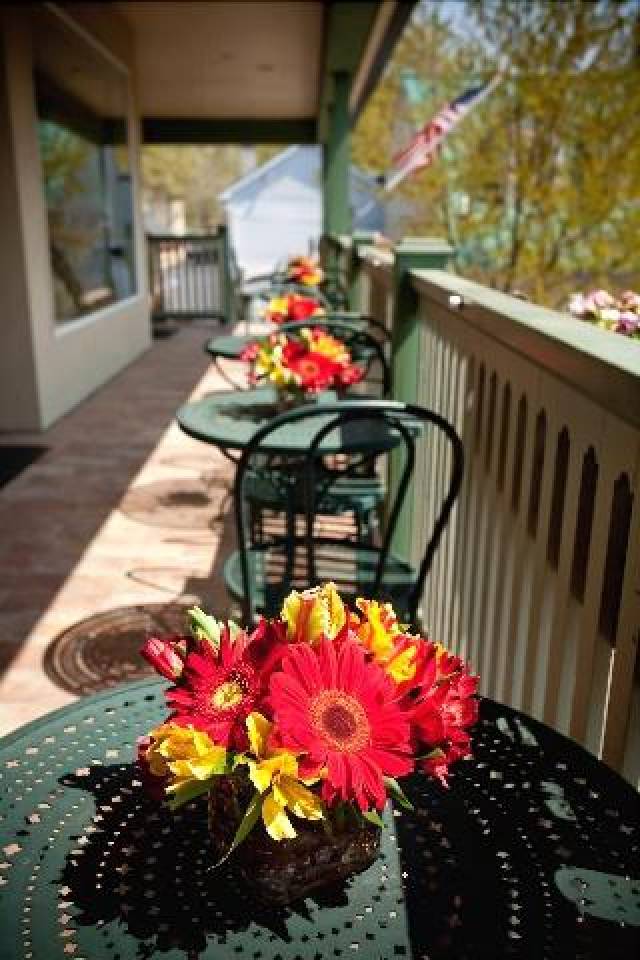 Terraço