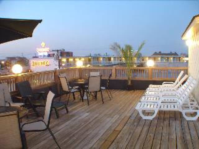 Terraço