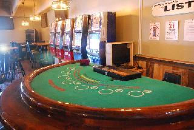 Bar