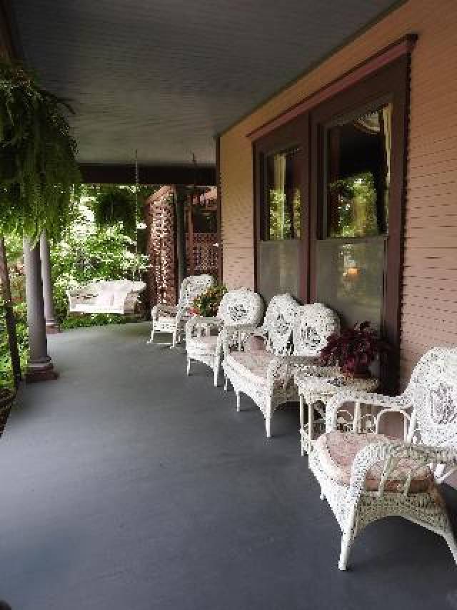 Terraço