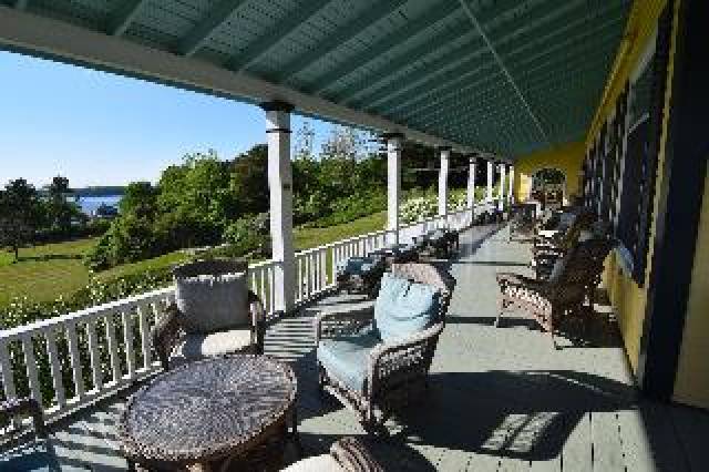 Terraço