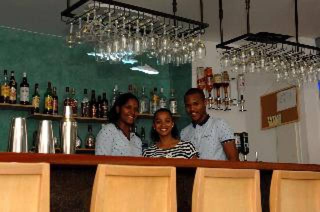 Bar