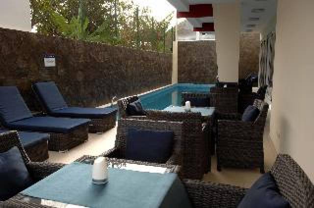 Terraço