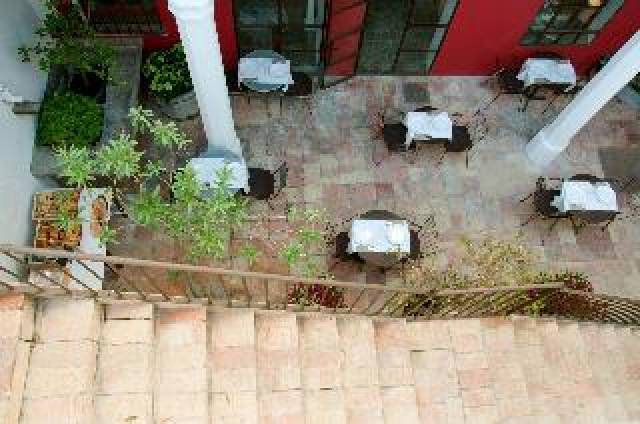 Terraço