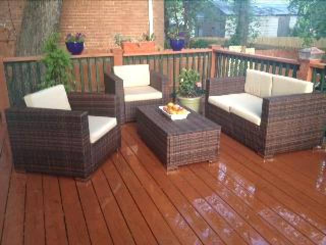 Terraço