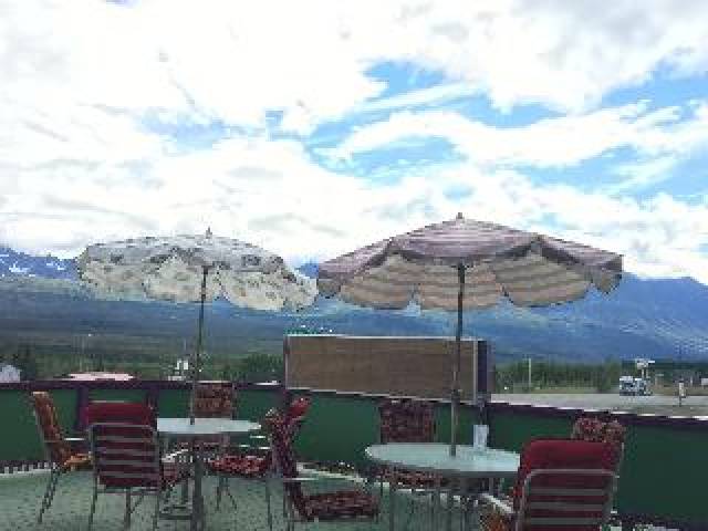 Terraço