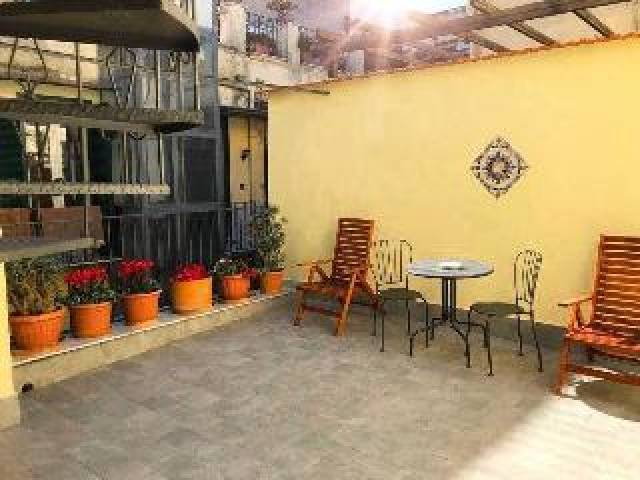 Terraço