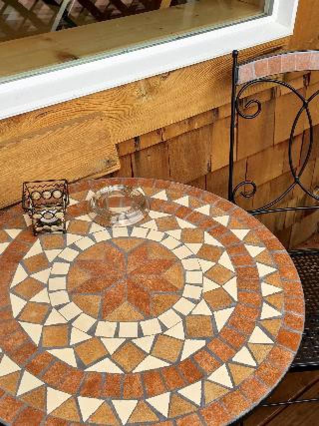 Terraço