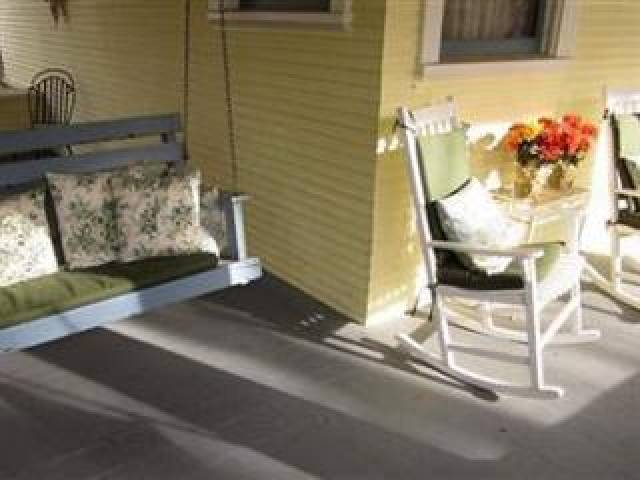 Terraço