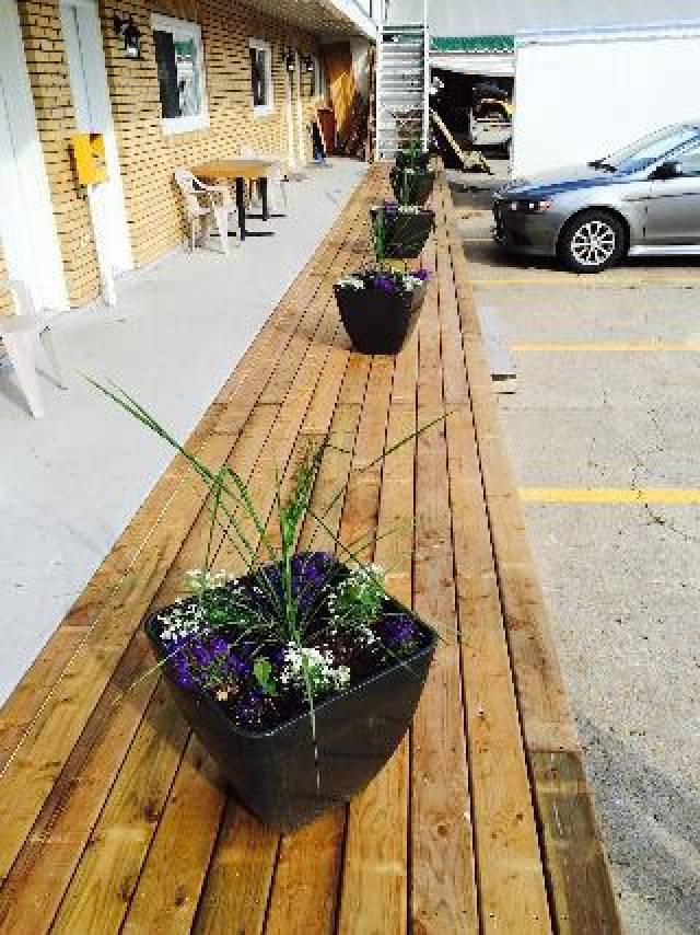 Terraço