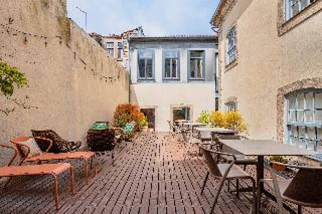 Terraço