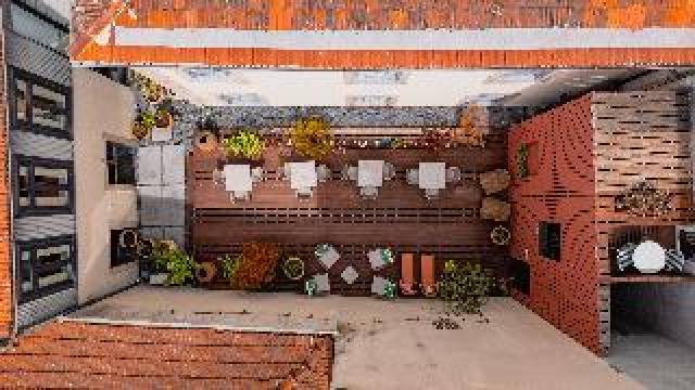 Terraço