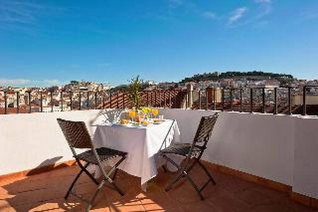 Terraço
