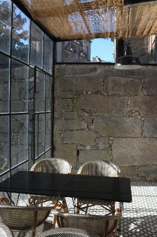 Terraço