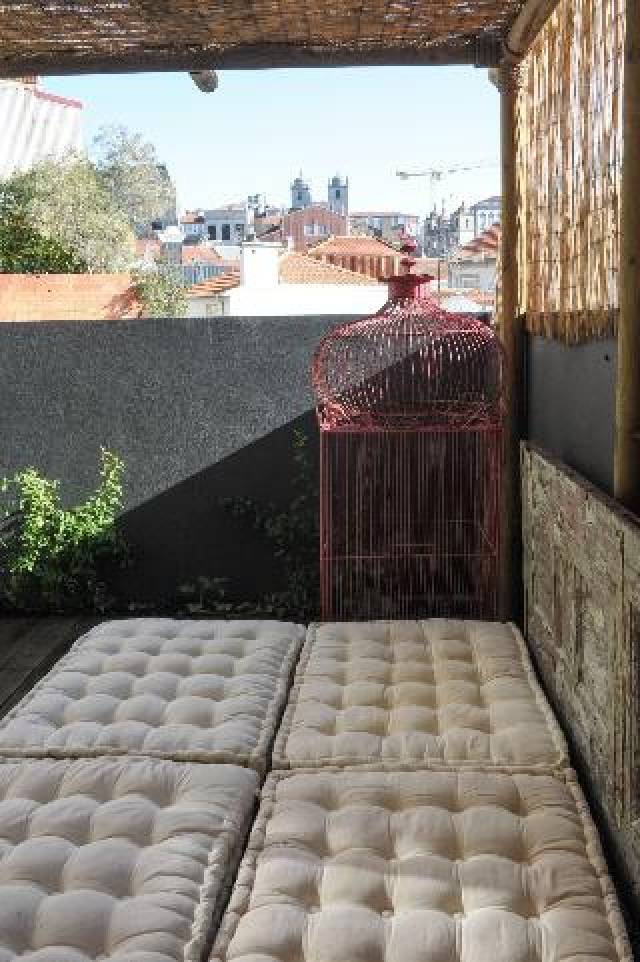 Terraço