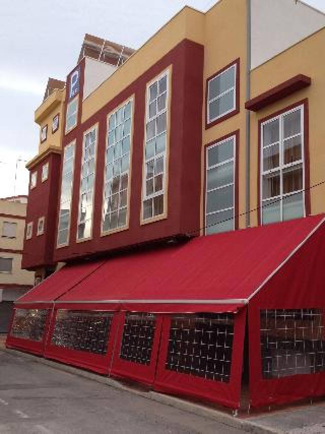 Terraço