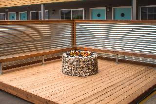 Terraço