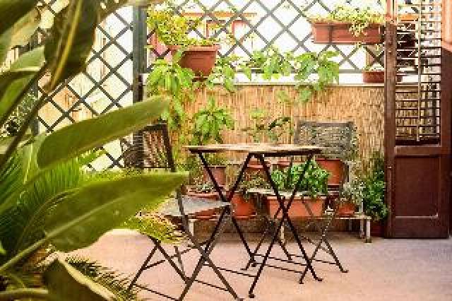 Terraço
