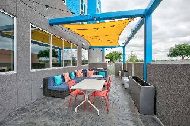 Terraço
