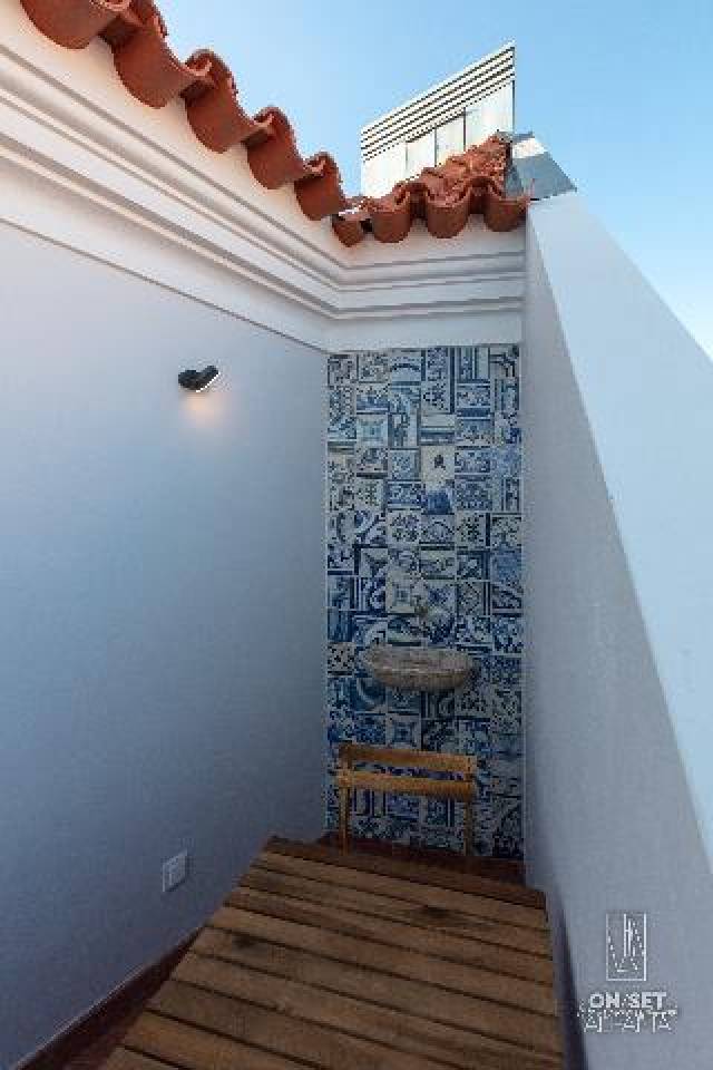 Terraço