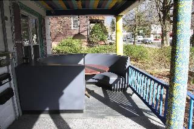 Terraço