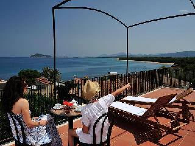 Terraço