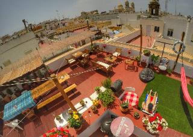 Terraço