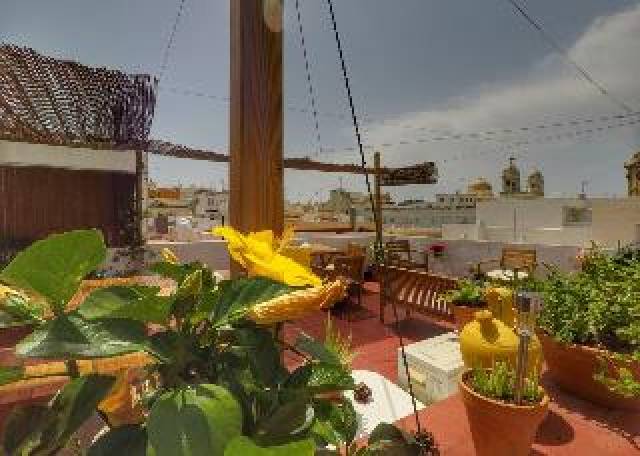 Terraço