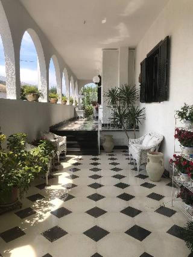 Terraço