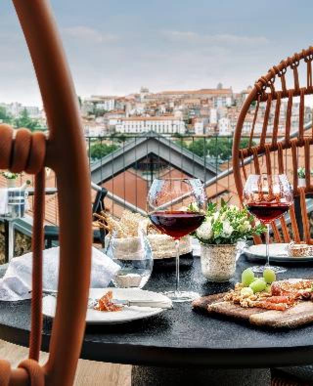 Terraço