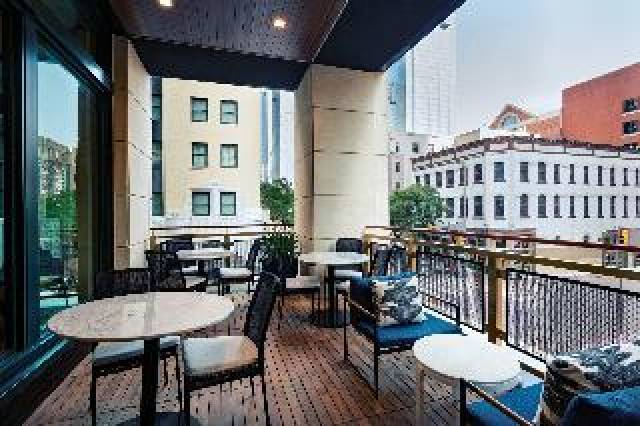 Terraço