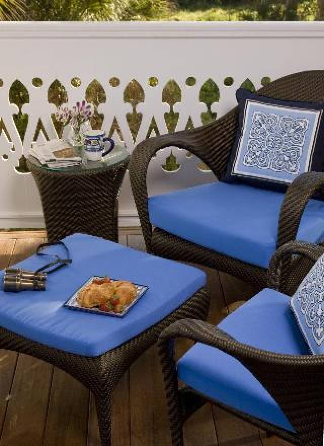 Terraço
