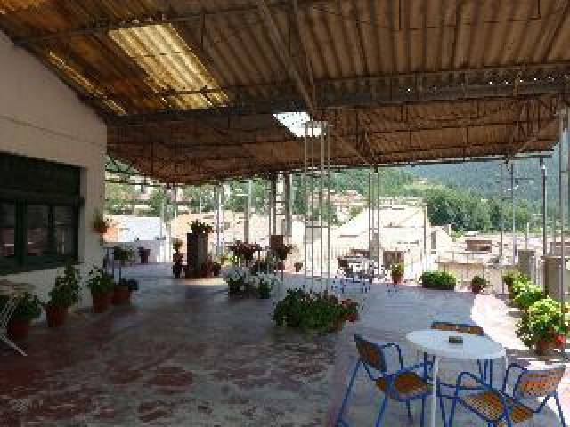 Terraço