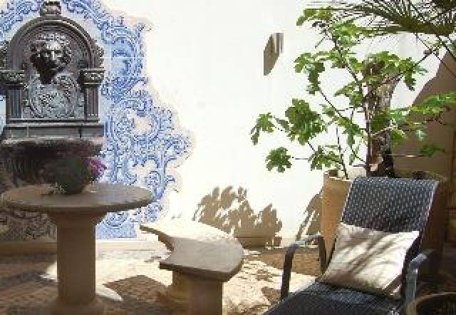 Terraço