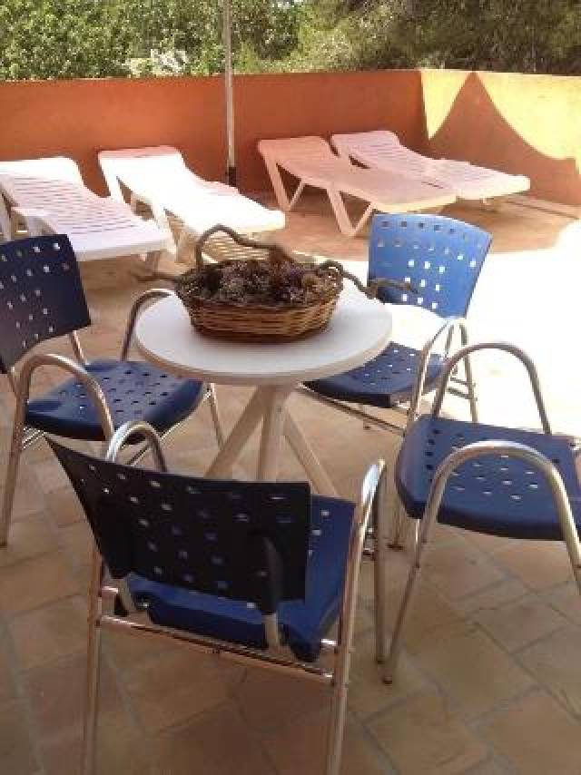 Terraço