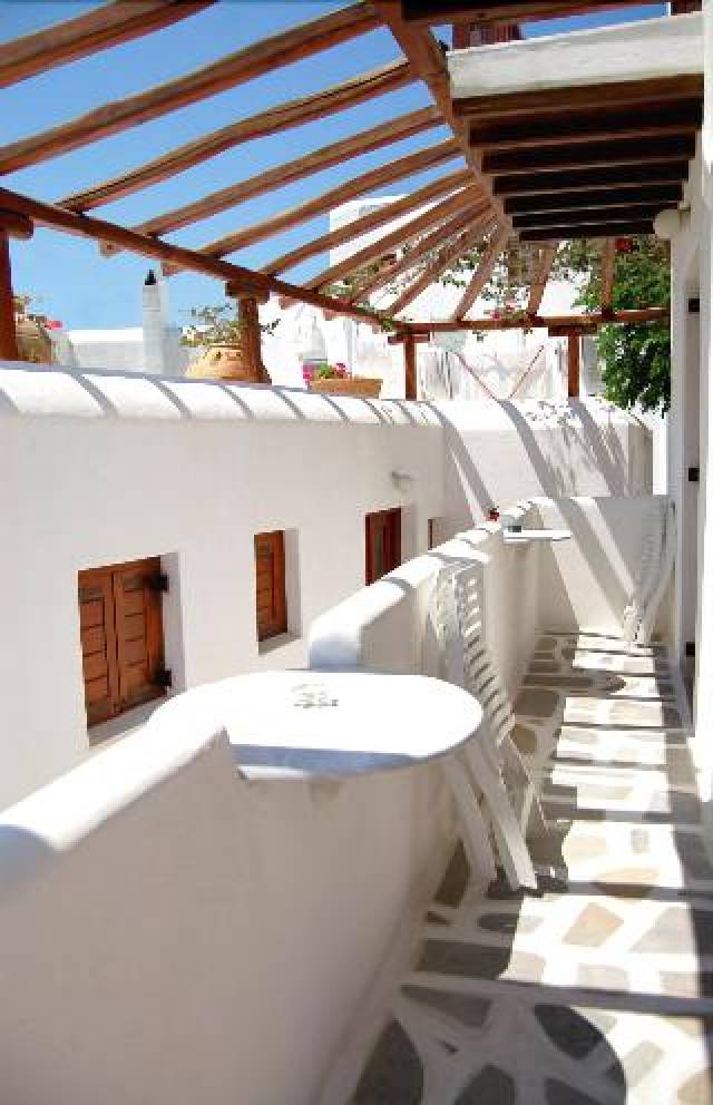 Terraço