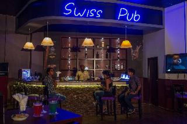Bar